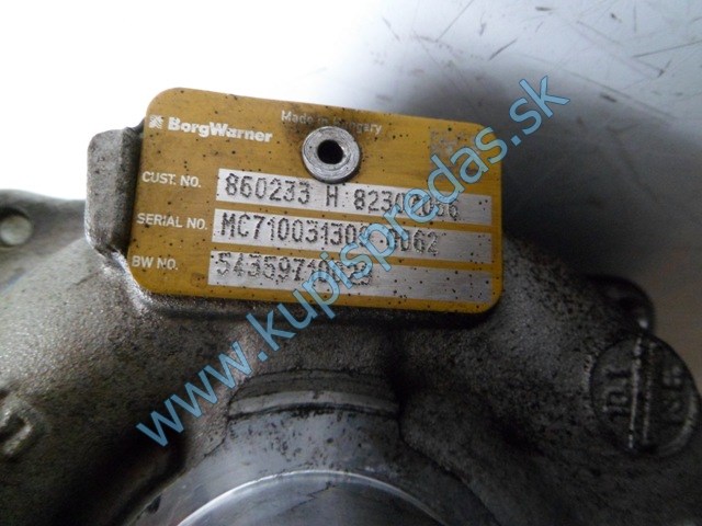 turbo na renault clio 4 1,5dci, autodiely na renault clio 4